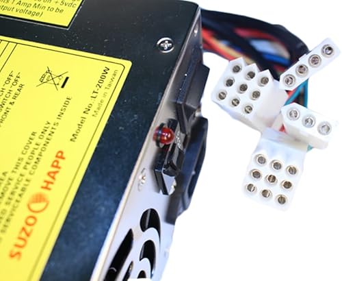 Suzo-Happ Power Pro Dual Switch Power Supply - Poueer