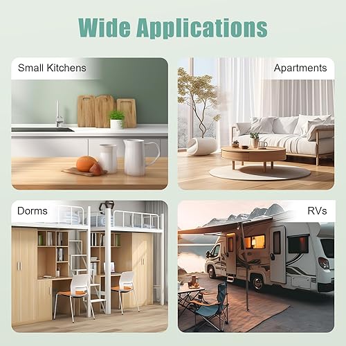 3in1 Breakfast Station, Household Electric Breakfast Maker, Electric Mini Toaster Bread Breakfast Machine Sandwich Maker, Breakfast Sandwich Maker with Frying Pan&Boiling Pot, Food Steamer - Poueer