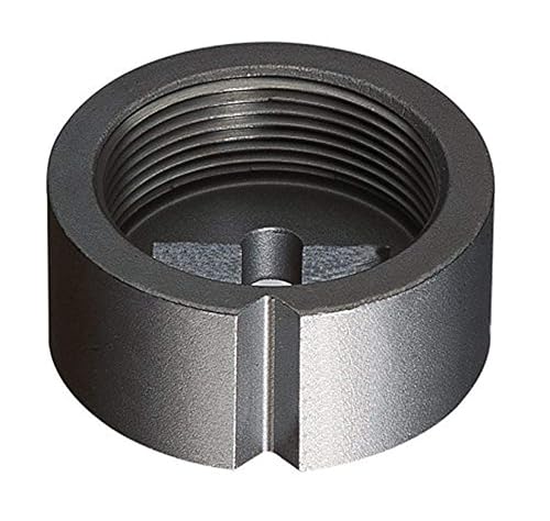 423121 Cap, A1#4 to 1/4', Carbon Steel, Uncoated (Bright) Coating, 2-Piece - Poueer