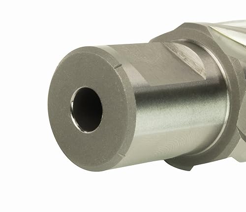 Steel Dragon Tools 13pc. High Speed Steel HSS Annular Cutter Kit 1' Depth and 7/16 in. to 1-1/16 in. - Poueer