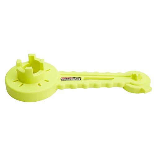 Plastic Drum & Pail Wrench - Poueer