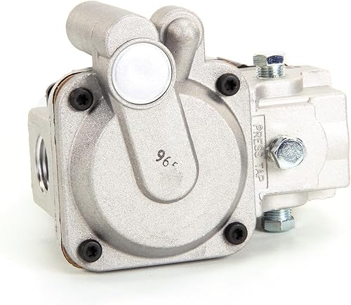 Control Valve, Natural Gas Griddle AT2E-1806-2 - Free Shipping - Genuine OEM Replacement Part - Poueer