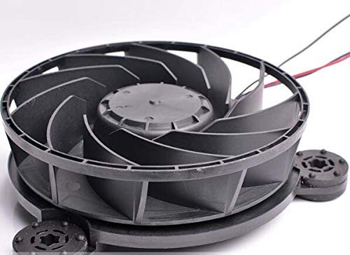 GW12E12MS1MB-52 Z32 12V 0.163A 3Wire Cooling Fan for Refrigerator frigde - Poueer