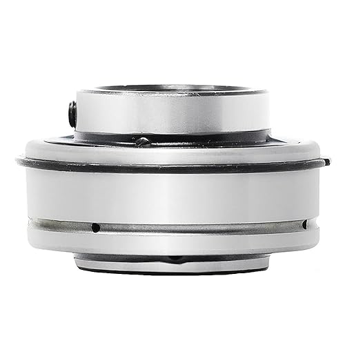 MAPLE ACE SER212-39, ER39 Insert Bearing 2-7/16' Bore, Cylindrical OD with Snap Ring and Set Screws - Poueer