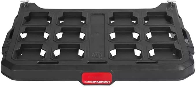 48-22-8481 for Milwaukee PACKOUT Racking Shelf Height 3.9 in Length 16.6 in Width 21 in - Poueer