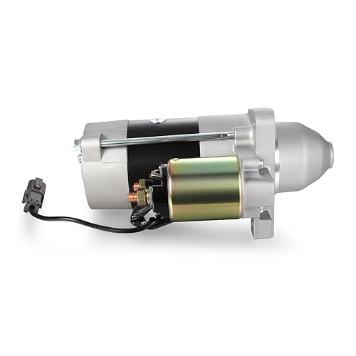 Dromedary M002T85571 17795N Staters Fits for Nissian Titan Armada 3.0L 2001-2005 - Poueer