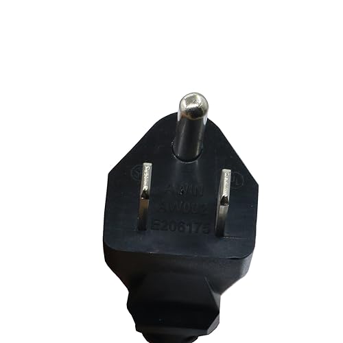 Charger Cable 1115-500006-10 111550000610 Compatible with Big Joe Electric Pallet Jack E25 EZ30 E30 D40 EZ40 P33 T40 - Poueer