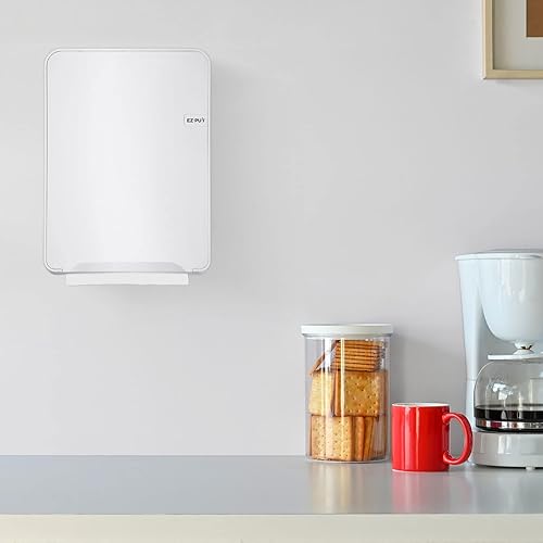 EZbrnd Premium Ultra Deluxe 2ply+ MULTIFOLD Paper Towels, 120 sheets x 15 pk, P2F5-UD (Large Sheet) - Poueer