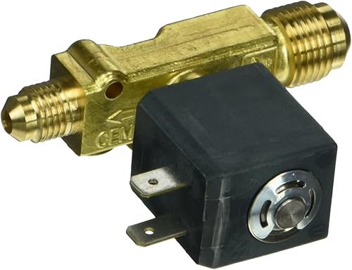 Norcold INC 633726 Gas Solenoid Valve - Poueer