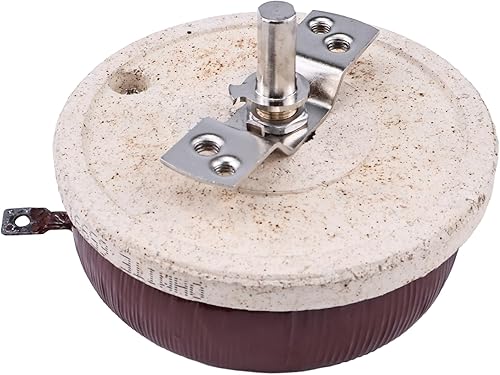 JEENDA Rheostat 150W 64 Ohm M5090C M5090-C Compatible with Lincoln Welder SA-200 SA-250 CL 1,2,3 IIID 300D 200D - Poueer