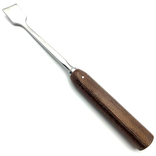 Lexer Bone Osteotome 25 mm x 27.5 cm Teflon Handle - Poueer