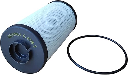 6.4778.0 Oil Filter Compatible and Suitable Air Compressor Replacement Oil Filter SOIEMALV Replacement Spare Parts - Poueer