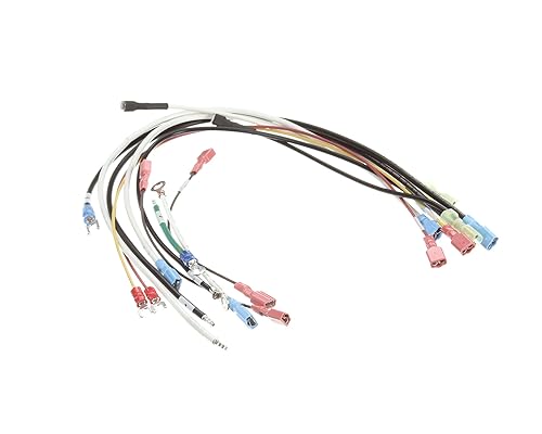 Antunes 0700871 Firehouse Wire Set - Poueer