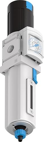 FESTO MS4-LFR-1/4-D7-ERV-AS 529158 Filter Pressure Reducing Valve - Poueer