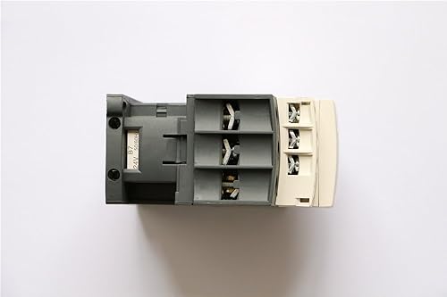 LC1D32B7 NEW SCHNEIDER AC Contactor LC1-D32B7 3P 32A 24V AC Coil - Poueer