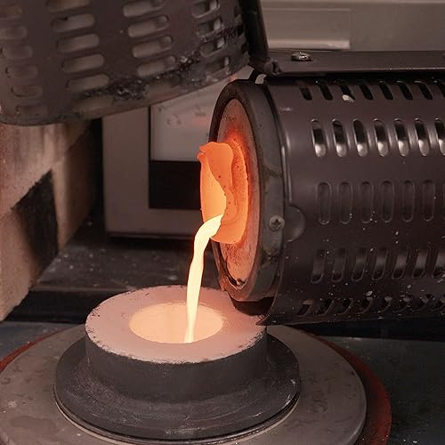 BURNAWAY Investment Casting Resin - 1Lt - Poueer