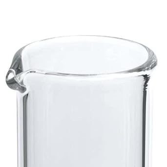 Cole-Parmer PTFE Tissue Grinder, Glass Vessel; 5 mL - Poueer