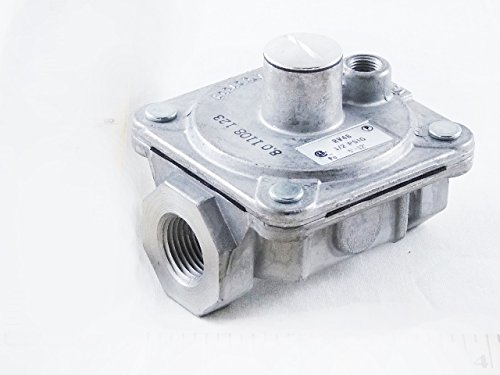 Maxitrol Co. RV48-1/2-512 1/2'Regulator 1/2# MAX 5-12'wc - Poueer