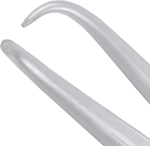 Bojo Tools - 4-Inch Nozzle 1/16' Exit Hole 1/4' NPT Threads 90-Degree Bent Tip, P/N: SAN-4NPT-4-90-63-PE, 50-PACK - Poueer