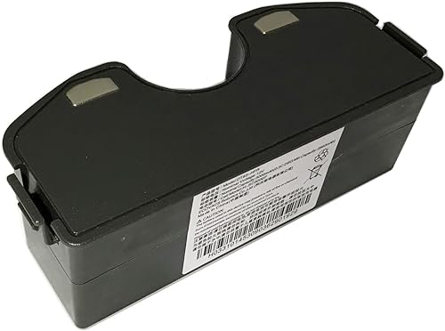 DT85G DT85 DT83G Robot Vacuum Cleaner 3000mAh Battery Pack Suitable for Ecovacs Deebot M80 Pro Robotic Vacuum Cleaner Parts Accessories DT87G DN650 - Poueer