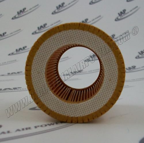 1622-0658-00 Air Filter Element - Designed for use with Atlas Copco Air Compressors - Poueer