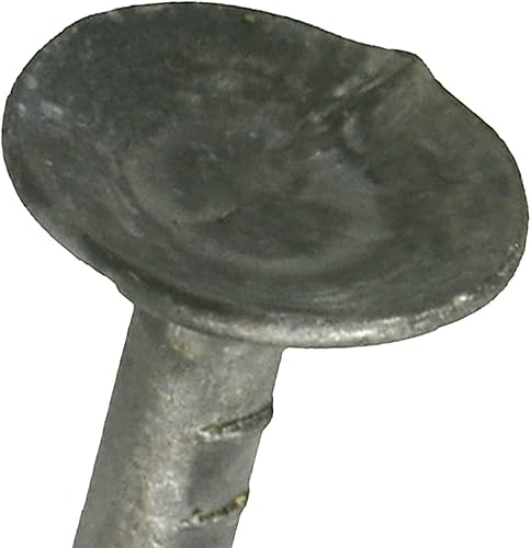 Phosphate Coated Drywall Nails (1-3/8') - 30lb Bucket - Poueer