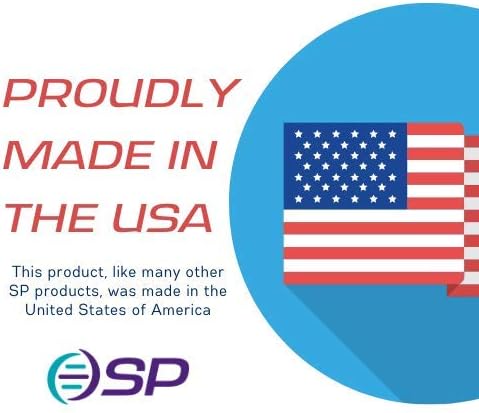 SP Bel-Art Sterileware Plastic Mini Tongs; 4¼ in., Sterile, Individually Wrapped (Pack of 25) (F37944-0000) - Poueer