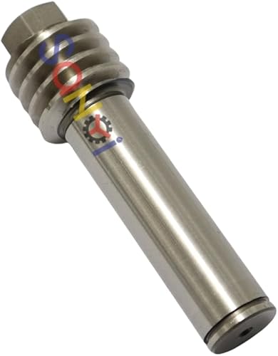 1 Set 42.006.029 M2.006.011 Worm Gear SM74 MO GTO52 Printing Machine Parts for Heidelberg Made in China - Poueer