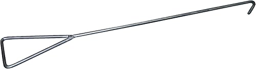 Vestil FM-HOOK Pulling Hook for Mechanical Edge-O-Dockleveler (Old Style) - Poueer