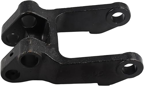 Wheel Bracket 1115-130005-00 Compatible with Big Joe Pallet Truck - Poueer