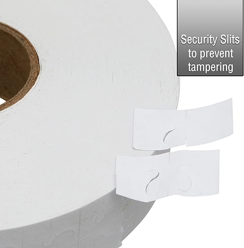 Perco Monarch 1131 Pricing Gun with Labels Starter Kit: Includes Price Gun, 10,000 White Pricing Labels and Preloaded Inker - Poueer