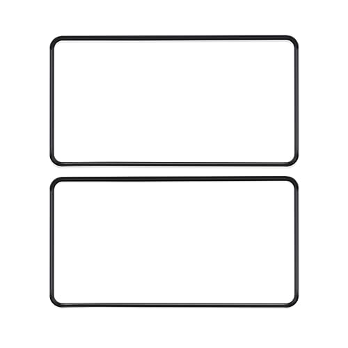 Gasket (Pack of 2 Seals) Fits for Scican Statim 5000 Seal-Black - Poueer