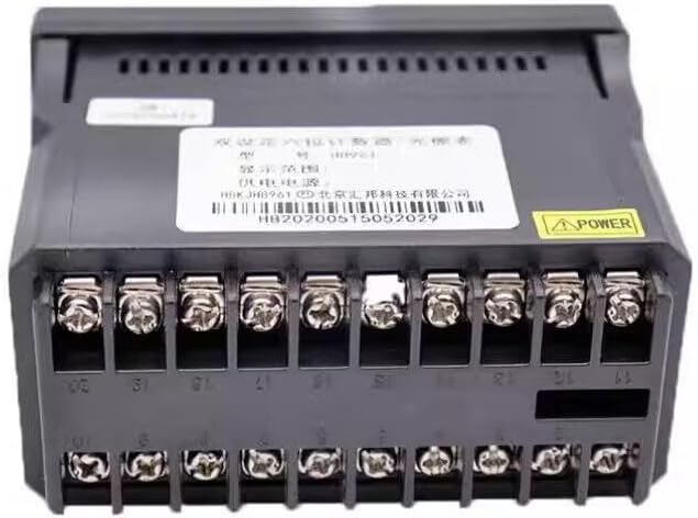 1pcs For HB961 6-digit electronic counter digital display - Poueer