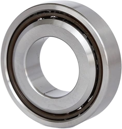 1Pcs High-Precision High-Speed Machine Tool Spindle Ball Screw 30TAC62B SUC10PN7B 30TAC62C SUHPN7C Size 30X62X15MM(30TAC62B SUC10PN7B) - Poueer