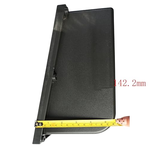 Ground Control Box Cover 1671105 Compatible for JLG 1230ES 1930ES 2030ES 2032ES 2630ES 2646ES 3246ES - Poueer