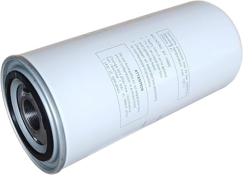 2202929400 2202929450 Air/Oil Separator Compatible with GA Series Air Compressor Replacement Filter Parts 1630404600 - Poueer