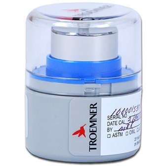 300g Calibration Weight - High Precision, Stainless Steel - Poueer