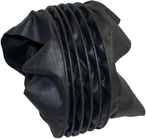 Miller 241071 Swing Arm, Flex Tube Cloth/Neoprene, 8' X 12' - Poueer