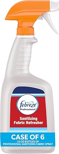 Febreze Sanitizing Fabric Refresh - Poueer