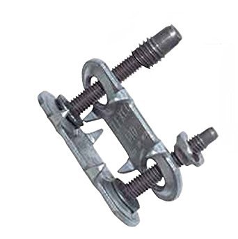 Flexco 1-1/2E Pre-Assembled Steel Bolt Fasteners (Box of 25) - Poueer