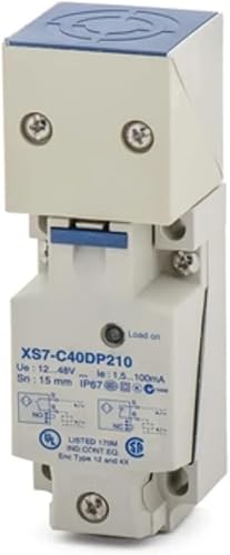 XS7C40DP210 inductive Switch Sensor - Poueer