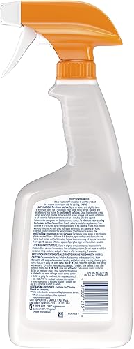 Febreze Sanitizing Fabric Refresh - Poueer