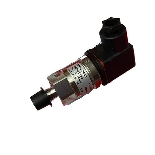 Pressure Transmitter MBS3000 060G1133 Pressure Transmitter - Poueer