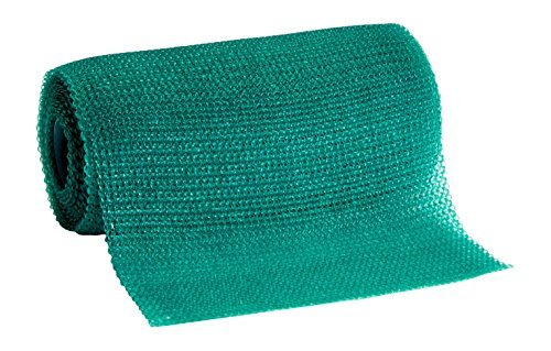 Scotchcast 3M Scotchcast 82004G Plus Casting Tape, Green 4' x 4 Yard (Pack of 10) - Poueer