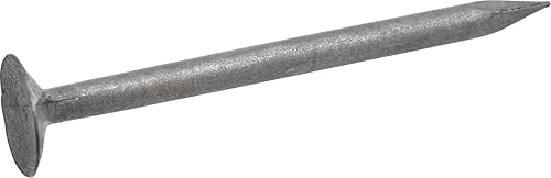 Phosphate Coated Drywall Nails (1-3/8') - 30lb Bucket - Poueer