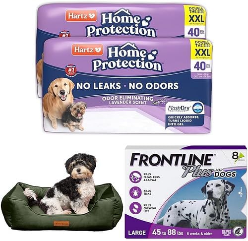 57 Units (Est 2 pallets); Damages Pet products lot - Poueer