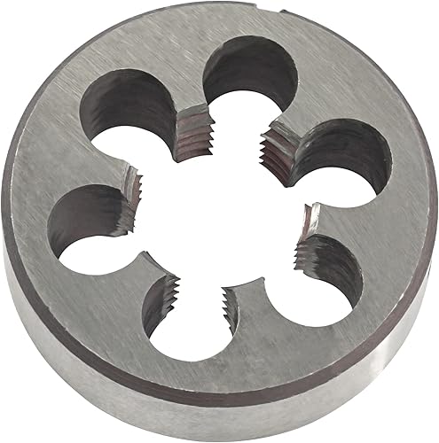 1 1/4'-18 UNEF Round Die, Right Hand Machine Thread Die 1-1/4 x 18 UNEF - Poueer