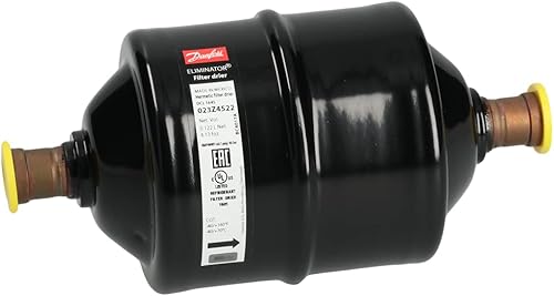 Danfoss Filter 023Z4522 023Z452291 DCL 164S (12mm) hermetic filter dehydrator - Poueer