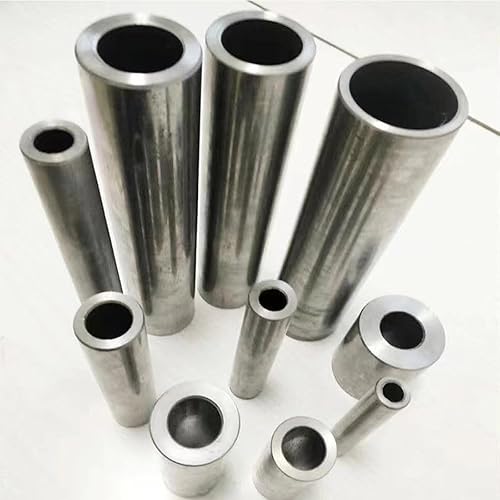 1 Pcs Carbon Steel Seamless Tube hollow round steel tube,For hydraulic,mechanical parts Etc. (30mm OD x 25mm ID x 500mm L) - Poueer