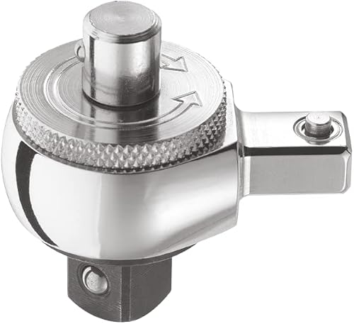 Facom 1/4-inch Compact Ratchet Head - Poueer